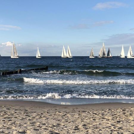 Residenz-Strandstrasse-14-Wohnung-16 Ostseebad Kühlungsborn المظهر الخارجي الصورة