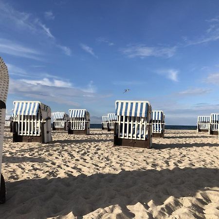 Residenz-Strandstrasse-14-Wohnung-16 Ostseebad Kühlungsborn المظهر الخارجي الصورة