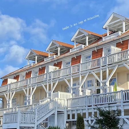 Residenz-Strandstrasse-14-Wohnung-16 Ostseebad Kühlungsborn المظهر الخارجي الصورة