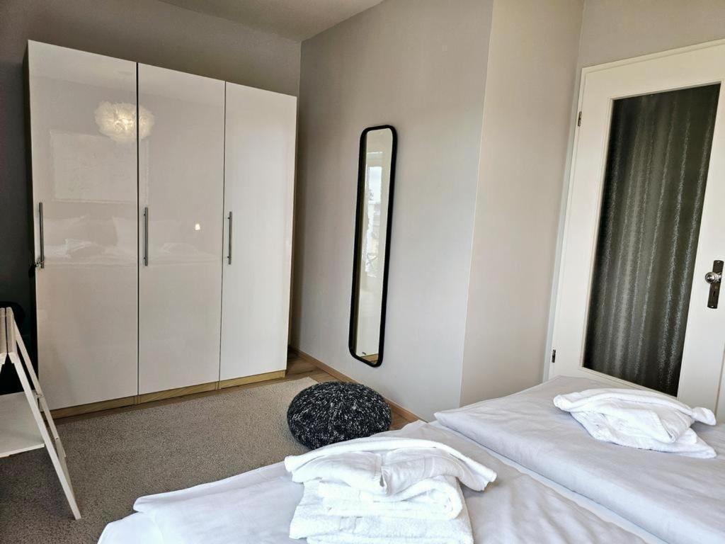 Residenz-Strandstrasse-14-Wohnung-16 Ostseebad Kühlungsborn المظهر الخارجي الصورة