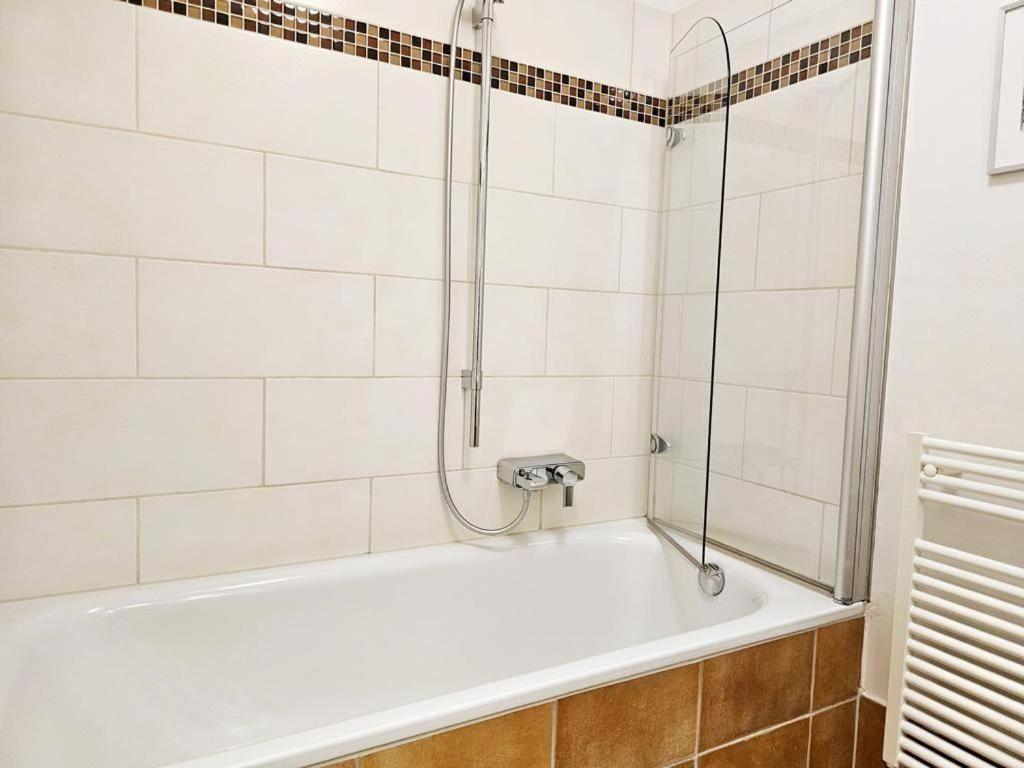 Residenz-Strandstrasse-14-Wohnung-16 Ostseebad Kühlungsborn المظهر الخارجي الصورة