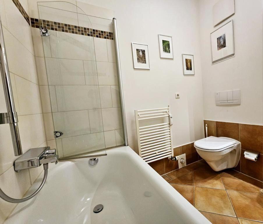 Residenz-Strandstrasse-14-Wohnung-16 Ostseebad Kühlungsborn المظهر الخارجي الصورة