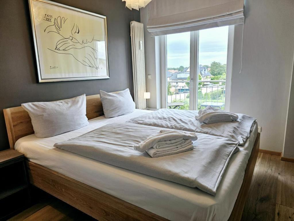 Residenz-Strandstrasse-14-Wohnung-16 Ostseebad Kühlungsborn المظهر الخارجي الصورة