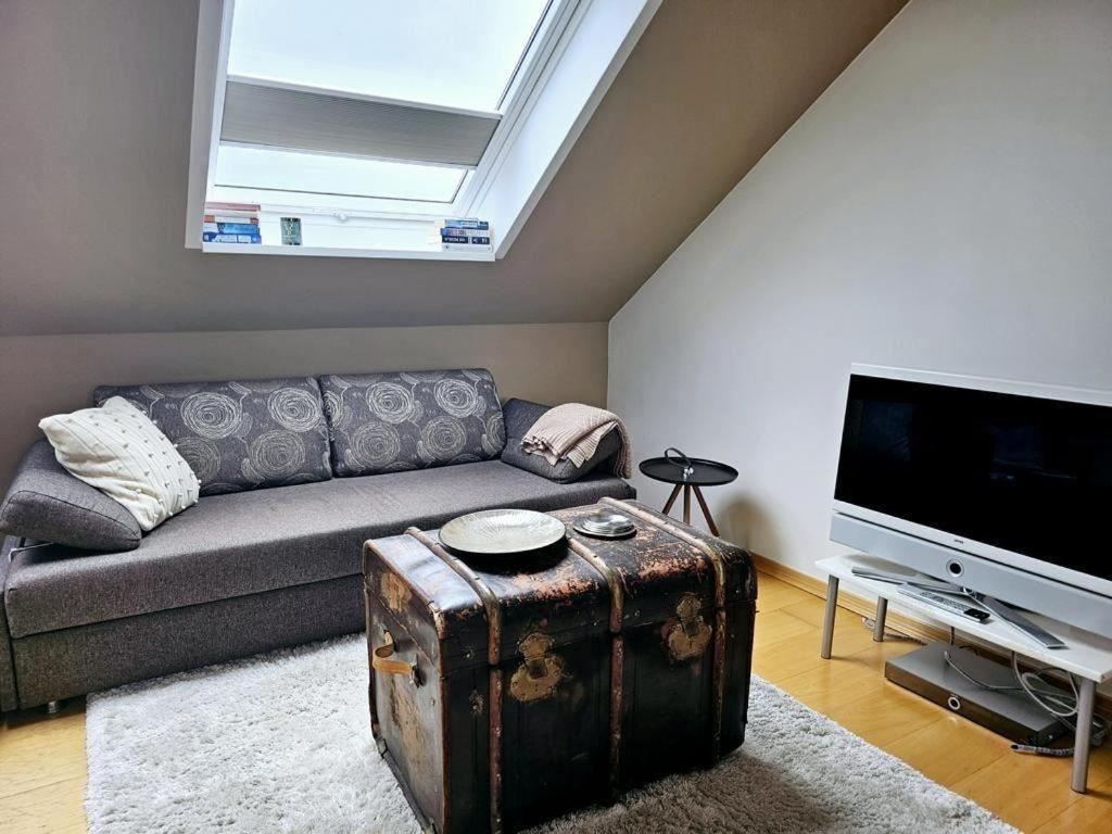 Residenz-Strandstrasse-14-Wohnung-16 Ostseebad Kühlungsborn المظهر الخارجي الصورة