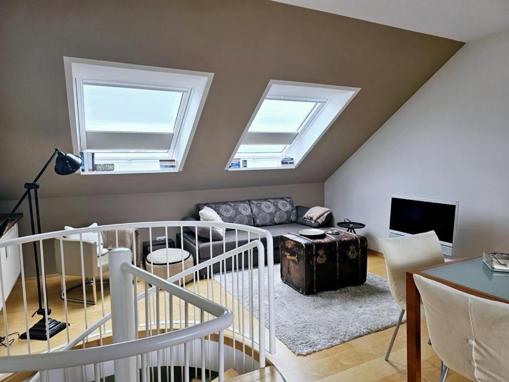 Residenz-Strandstrasse-14-Wohnung-16 Ostseebad Kühlungsborn المظهر الخارجي الصورة